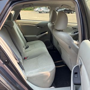 2012 Toyota PRIUS THREE — миниатюра 35