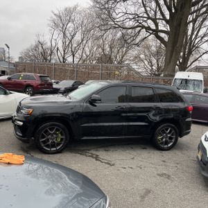 JEEP GRAND CHEROKEE LIMITED X - 3