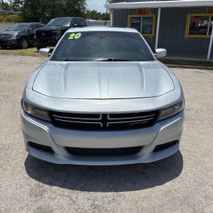 2020 Dodge CHARGER SXT 缩略图 14
