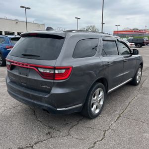 DODGE DURANGO LIMITED - 8