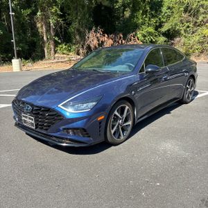 2021 Hyundai SONATA SEL PLUS 照片 1