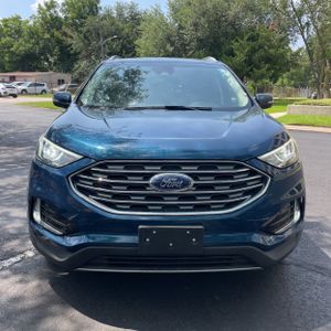 2020 FORD EDGE SEL 缩略图 14