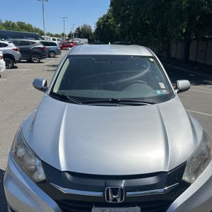 HONDA HR-V LX - 9