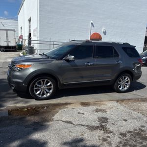 FORD EXPLORER LIMITED - 3