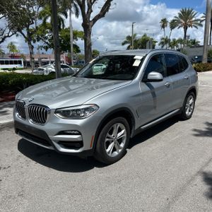 صورة 1 لـ 2020 BMW X3 SDRIVE30I