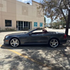 MERCEDES-BENZ SL - 3