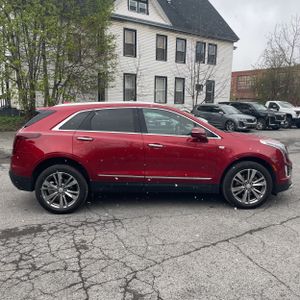 CADILLAC XT5 PREMIUM LUXURY - 10
