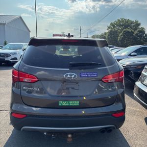 2013 Hyundai SANTA FE SPORT 2.0T 照片 7