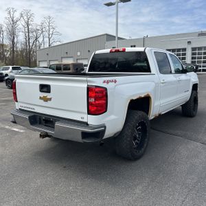 CHEVROLET SILVERADO 1500 LT - 8