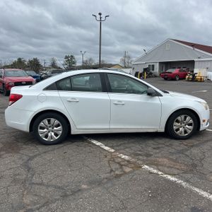 CHEVROLET CRUZE LS - 10