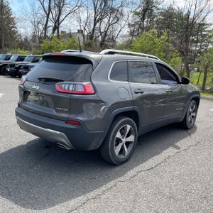 JEEP CHEROKEE LIMITED - 8