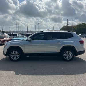 VOLKSWAGEN ATLAS V6 SE - 3