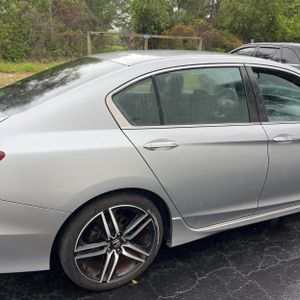 HONDA ACCORD SPORT W/HONDA SENSING - 9