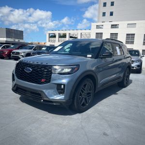 FORD EXPLORER ST - 1