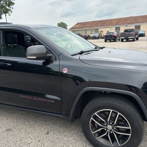 صورة مصغرة 13 لـ 2018 JEEP GRAND CHEROKEE TRAILHAWK