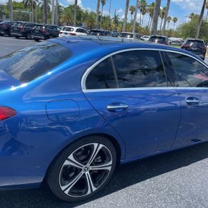 2022 Mercedes-BENZ C-CLASS 照片 9