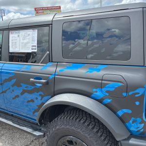 FORD BRONCO WILDTRAK - 6