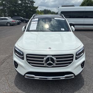 2025 Mercedes-BENZ GLB 缩略图 14