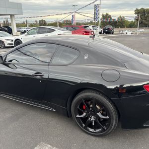 2013 Maserati GRANTURISMO SPORT — фото 6