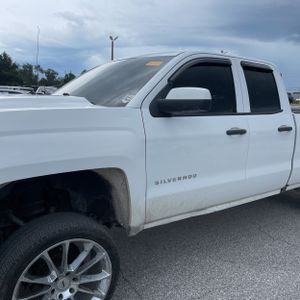 2016 Chevrolet SILVERADO 1500 CUSTOM — фото 2