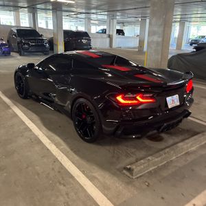 CHEVROLET CORVETTE Z06 - 5