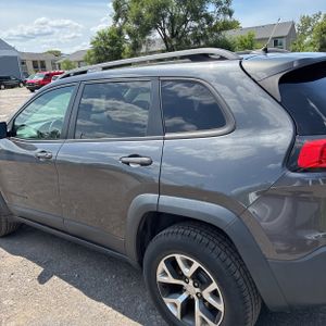 2015 JEEP CHEROKEE TRAILHAWK 照片 6