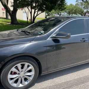 2019 Chevrolet MALIBU LT — фото 2