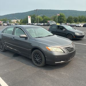 2009 Toyota CAMRY LE 缩略图 12