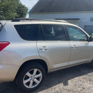 2006 Toyota RAV4 LIMITED — фото 9