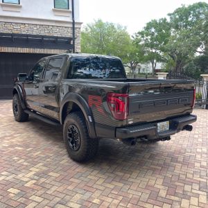 FORD F-150 RAPTOR - 5
