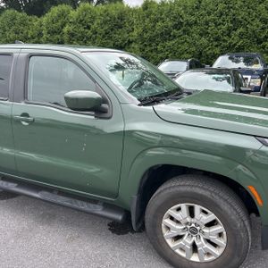 2023 Nissan FRONTIER SV 缩略图 13