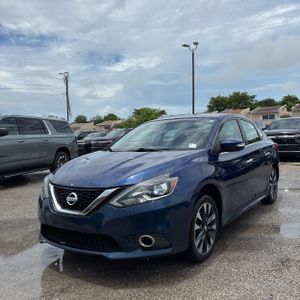 NISSAN SENTRA SR - 1