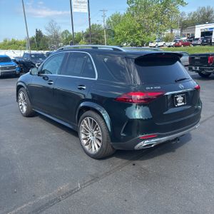 MERCEDES-BENZ GLE-CLASS - 5