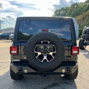 2018 JEEP WRANGLER UNLIMITED RUBICON — фото 7