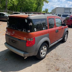 HONDA ELEMENT EX - 8