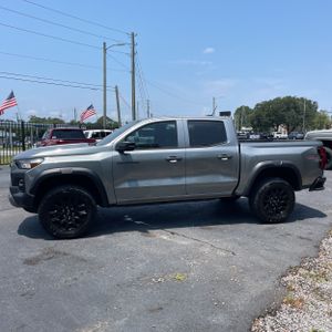 2023 Chevrolet COLORADO TRAIL BOSS 照片 3