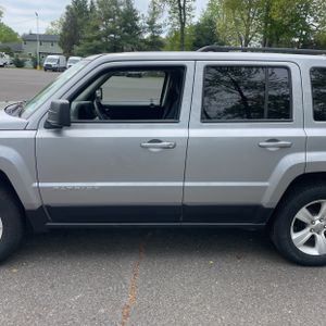 JEEP PATRIOT SPORT - 4