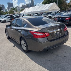 2017 Nissan ALTIMA 2.5 SV — фото 5