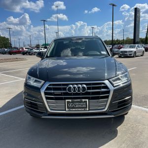 2018 AUDI Q5 2.0T PREMIUM 照片 14