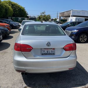 VOLKSWAGEN JETTA SE PZEV - 7