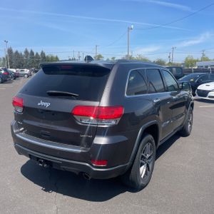 JEEP GRAND CHEROKEE LIMITED - 8