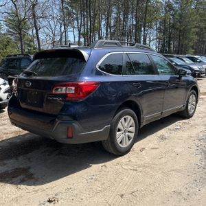SUBARU OUTBACK 2.5I PREMIUM - 8