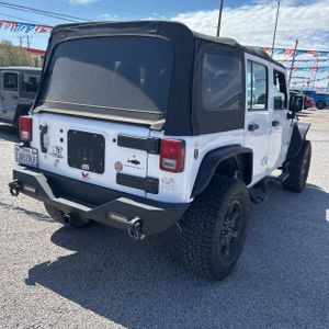 2016 JEEP WRANGLER UNLIMITED SPORT 照片 8