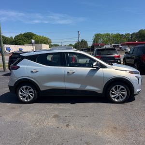 CHEVROLET BOLT EUV LT - 10