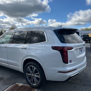 CADILLAC XT6 PREMIUM LUXURY - 6