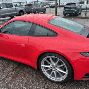 PORSCHE 911 CARRERA - 6