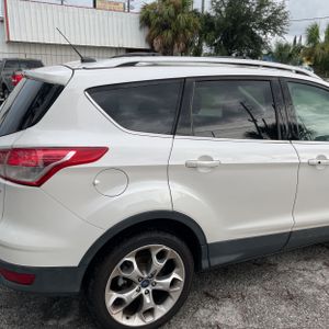 2013 FORD ESCAPE TITANIUM 照片 8