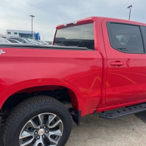 CHEVROLET SILVERADO 1500 LT - 9