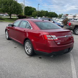 FORD TAURUS LIMITED - 5