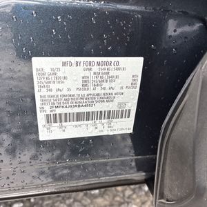 2024 FORD EDGE SEL thumbnail 51
